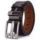 Men's Retro Belt With Oversized Wide Needle Buckle - EX-STOCK CANADA