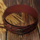 Men's Retro Nordic Viking Style Embossed Wide Belt - EX-STOCK Canada