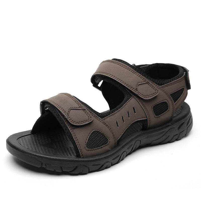 Men's Sandals Adult Open Toe Adult Plus Size Sandals  EX-STOCK CANADA