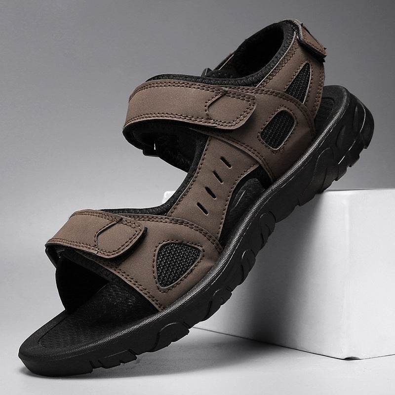 Men's Sandals Adult Open Toe Adult Plus Size Sandals  EX-STOCK CANADA