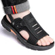 Men's Sandals Summer Slippers Dual-use Non-slip Wear-resistant Soft Bottom Beach Shoes  EX-STOCK CANADA