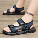 Men's Sandals Waterproof Beach Dual-use  EX-STOCK CANADA