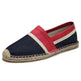 Chaussures pour hommes Chaussures décontractées Chaussures en paille Chaussures en toile - EX-STOCK Canada