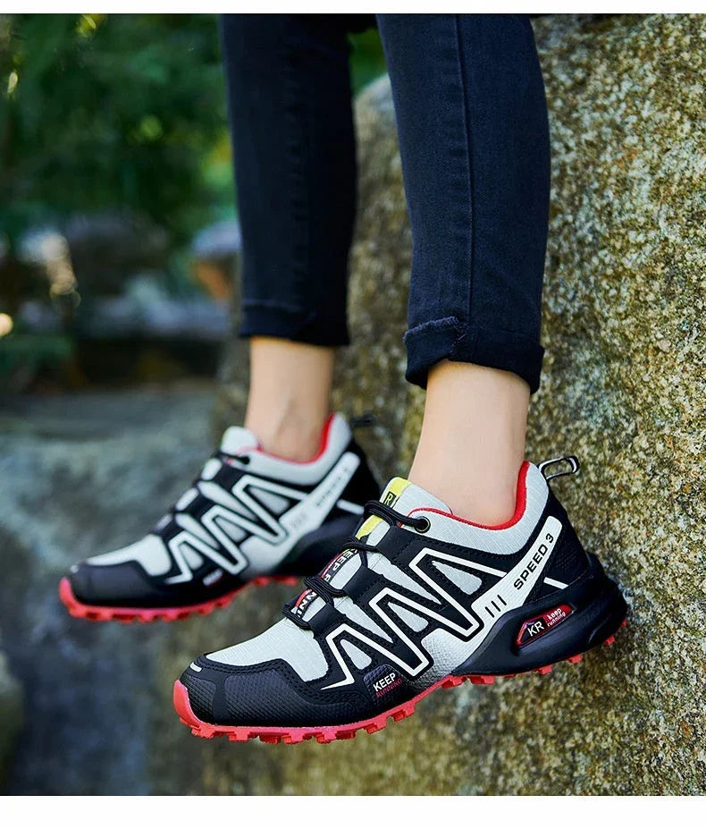 Chaussures pour hommes Chaussures de course tout-terrain Chaussures de randonnée Salomon Chaussures de randonnée Bottes de randonnéeEX-STOCK Canada 