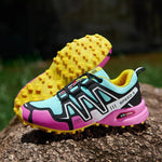 Men's Shoes Off-road Running Shoes Solomon Travel Hiking Shoes Hiking Boots EX-STOCK Canada 