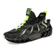 Chaussures pour hommes Printemps Nouvelles Chaussures de Gym en Maille Chaussures de Course Décontractées Chaussures Tendance Chaussures de Sport pour Étudiants - EX-STOCK Canada