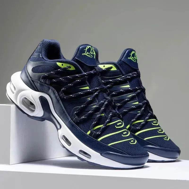 Chaussures pour hommes Chaussures de sport à coussin d'air Chaussures de course Chaussures de jogging EX-STOCK Canada