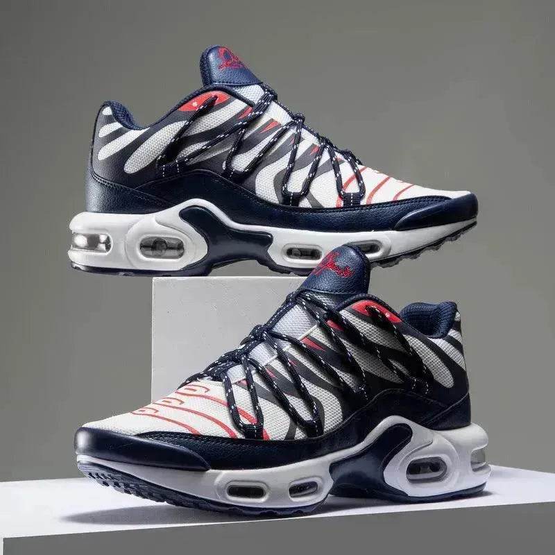 Men's Shoes Training Shoes Air Cushion Running Shoes Sports Shoes Jogging - EX-STOCK Canada