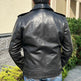 Herrenjacke im Biker-Look aus weichem LammlederEX-STOCK Canada 
