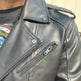 Herrenjacke im Biker-Look aus weichem LammlederEX-STOCK Canada 