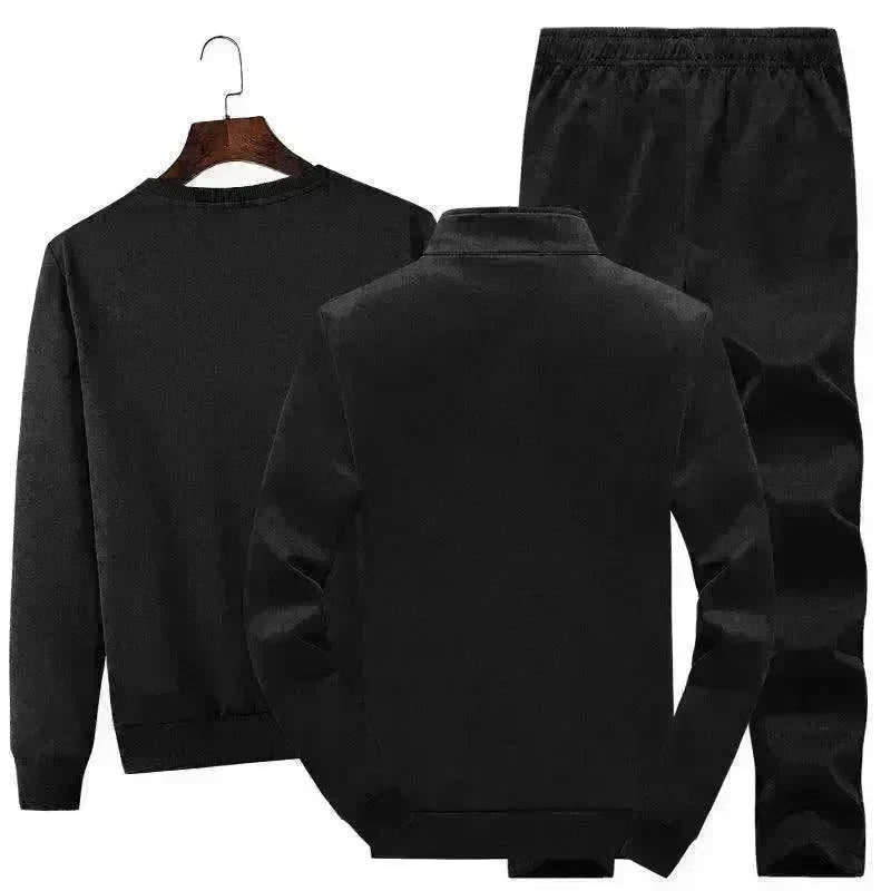 Men's Spring And Autumn Leisure Sports Suit - EX-STOCK CANADA