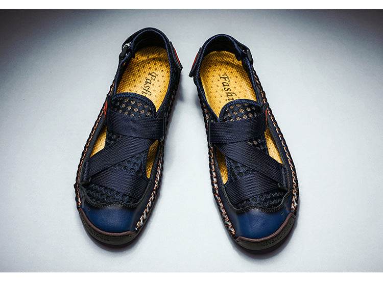 Men's Summer Breathable Beach Sandals  EX-STOCK CANADA