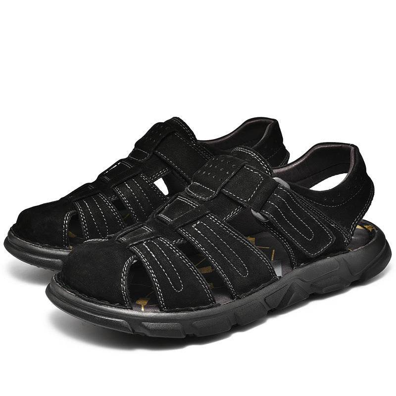 Men's Summer Hollow-out Plus Size Sandals - EX-STOCK Canada