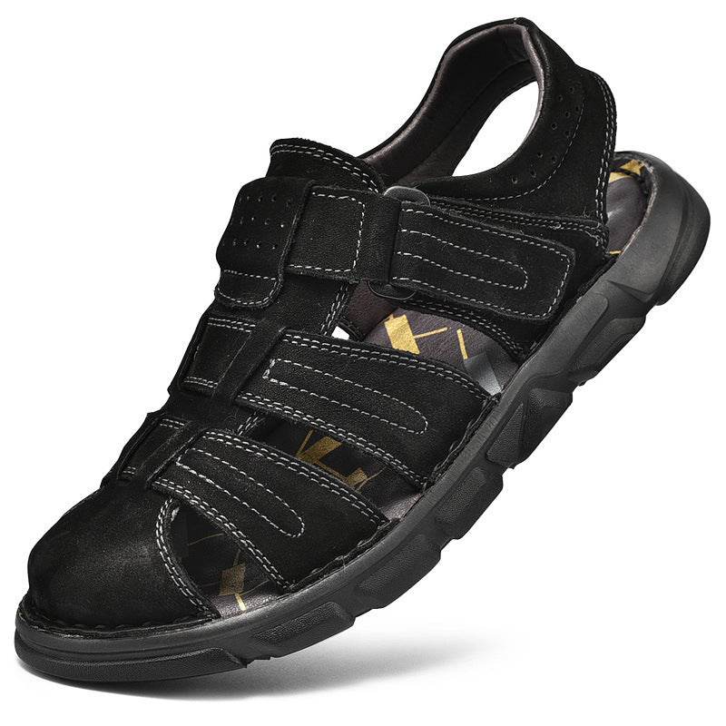 Men's Summer Hollow-out Plus Size Sandals - EX-STOCK Canada