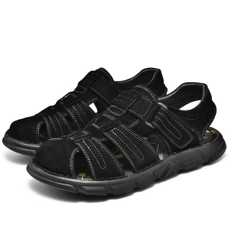 Men's Summer Hollow-out Plus Size Sandals - EX-STOCK Canada