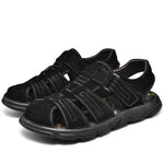 Men's Summer Hollow-out Plus Size Sandals - EX-STOCK Canada
