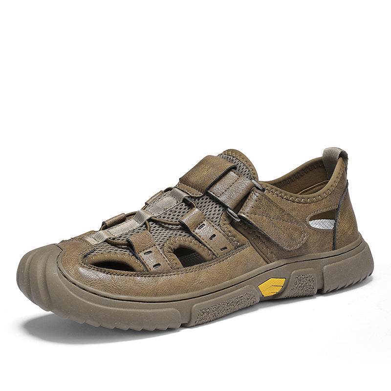 Men's Summer Outdoor Non-slip Sports Beach Outdoor Sandals  EX-STOCK CANADA