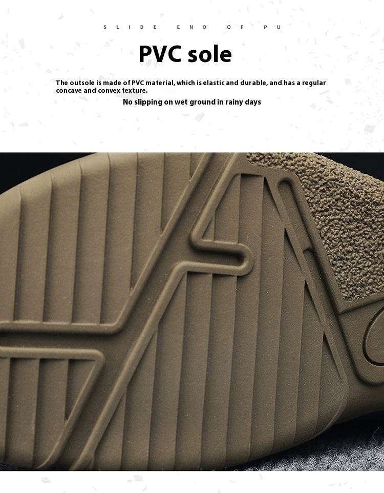 Men's Summer Outdoor Non-slip Sports Beach Outdoor Sandals  EX-STOCK CANADA