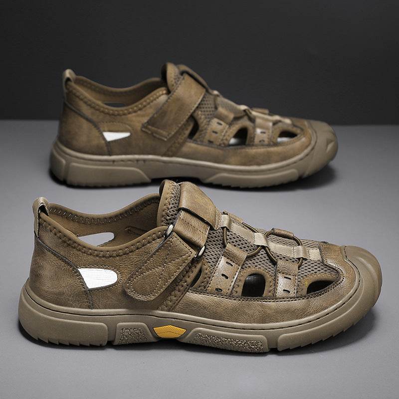Men's Summer Outdoor Non-slip Sports Beach Outdoor Sandals  EX-STOCK CANADA