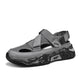 Men's Summer Platform Lightweight Non-slip Breathable Mesh Sandals  EX-STOCK CANADA