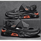 Men's Summer Platform Lightweight Non-slip Breathable Mesh Sandals  EX-STOCK CANADA
