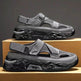 Men's Summer Platform Lightweight Non-slip Breathable Mesh Sandals  EX-STOCK CANADA