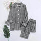 Men's Warm Cloth Flannel Pajama Suit - EX-STOCK Canada