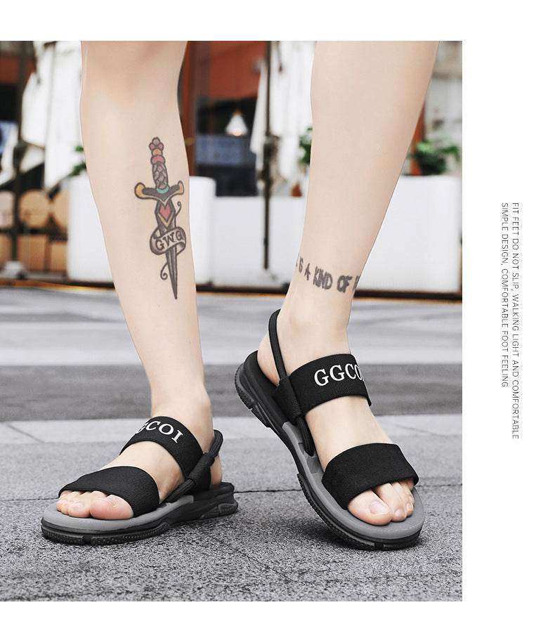 Men's Wear-resistant Flip-flops Sandals  EX-STOCK CANADA