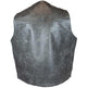 Men's Western Patch Vest EX-STOCK Canada 