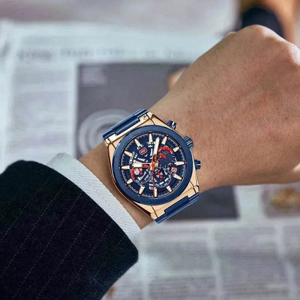 Men's business watches - EX-STOCK Canada