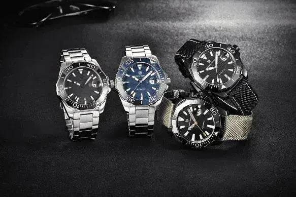 Men's mechanical watches - EX-STOCK Canada