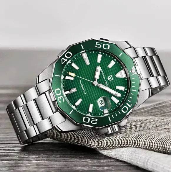 Men's mechanical watches - EX-STOCK Canada