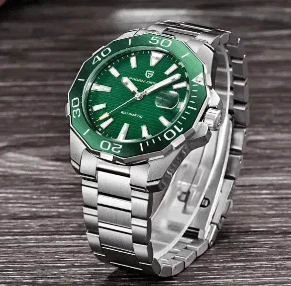 Men's mechanical watches - EX-STOCK Canada