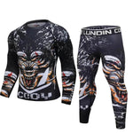 Ropa de gimnasio para hombre de secado rápido - EX-STOCK Canada