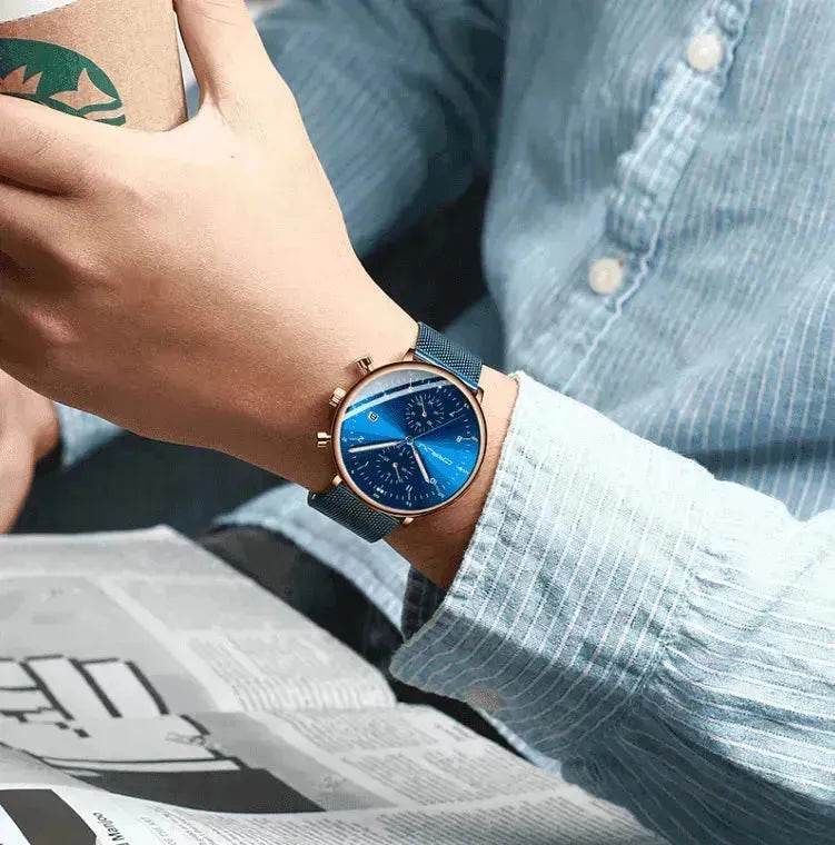 Men's sports watches - EX-STOCK Canada