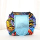 Trousse Cosmétique à Sequins Sirène Sac à Maquillage à Cordon Femme Organisateur de Maquillage de Voyage Pochette de Rangement Trousse de ToiletteEX-STOCK Canada 