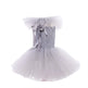 Mesh Princess Dress Set Children's Halloween Costume - EX-STOCK Canada