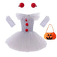 Mesh Princess Dress Set Children's Halloween Costume - EX-STOCK Canada