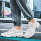 Chaussures de mode en mesh, chaussures de course, chaussures de sport pour hommes - EX-STOCK Canada