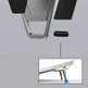 Metal Foldable Tablet Computer Cooling Bracket - EX-STOCK Canada