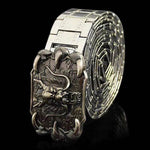 Metal Stainless Steel Bodyguard Belt Is Fashionable - EX-STOCK Canada