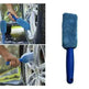 Microfiber High Quality Long Handle Tire Brush - EX-STOCK CANADA