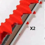 Microwave Oven Silicone Heat Insulation Anti scald Rack - EX-STOCK Canada