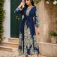 Middle East Arab Arab Printed Dress - EX-STOCK Canada