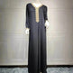 Middle East Arab Women's Wear Swing Dress - EX-STOCK Canada