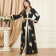 Middle Eastern Arab Women's Two-piece Dress - EX-STOCK Canada