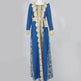 Middle Eastern Printed Dress Arab Robe - EX-STOCK Canada