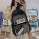Middle School And High School Students' Schoolbag Is Cute - EX-STOCK Canada