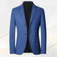 Middle-aged Men's Suit Jackets Leisure - EX-STOCK Canada