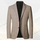 Middle-aged Men's Suit Jackets Leisure - EX-STOCK Canada